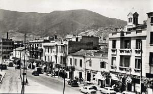 Mers el kebir 506- Rue principale COLLECTION DES AMIS DE ND DE SANTA CRUZ